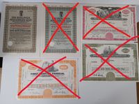 historisches Wertpapier (Aktie) in Reichsmark, als Deko Sachsen-Anhalt - Merseburg Vorschau
