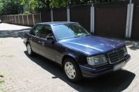 Mercedes Benz E220 | TÜV | Klima | 189k km Bayern - Fürth Vorschau