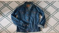 Levis Gr. M Trucker Jeansjacke indigo dunkelblau Levi Strauss Bayern - Hirschaid Vorschau