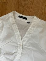 Marc O‘Polo Bluse Mädchen 140 weiß Hessen - Mühlheim am Main Vorschau