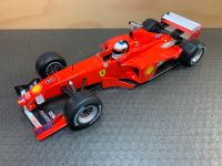 F1 Ferrari F399, #3, M. Schumacher, 1:18 Mattel Rheinland-Pfalz - Gau-Algesheim Vorschau