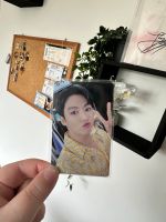 BTS Memories 2021 Bluray Jungkook Photocard PC Schleswig-Holstein - Itzehoe Vorschau