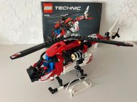 LEGO Technic - Rettungshubschrauber (42092) Bayern - Germering Vorschau