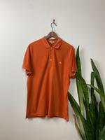 Vintage Burberry Poloshirt Slim Fit Orange L Hessen - Gießen Vorschau
