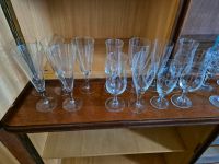 Gläser unterschiedliche Größen Sachsen-Anhalt - Holzweißig Vorschau