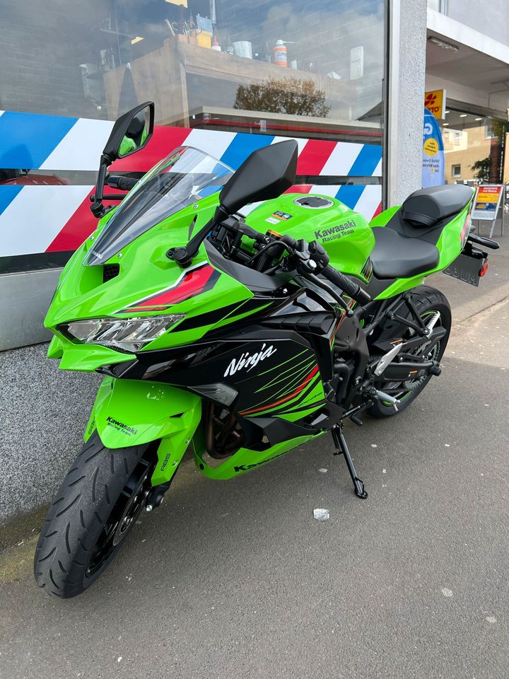 Kawasaki ninja ZX 4RR neu in Aschaffenburg