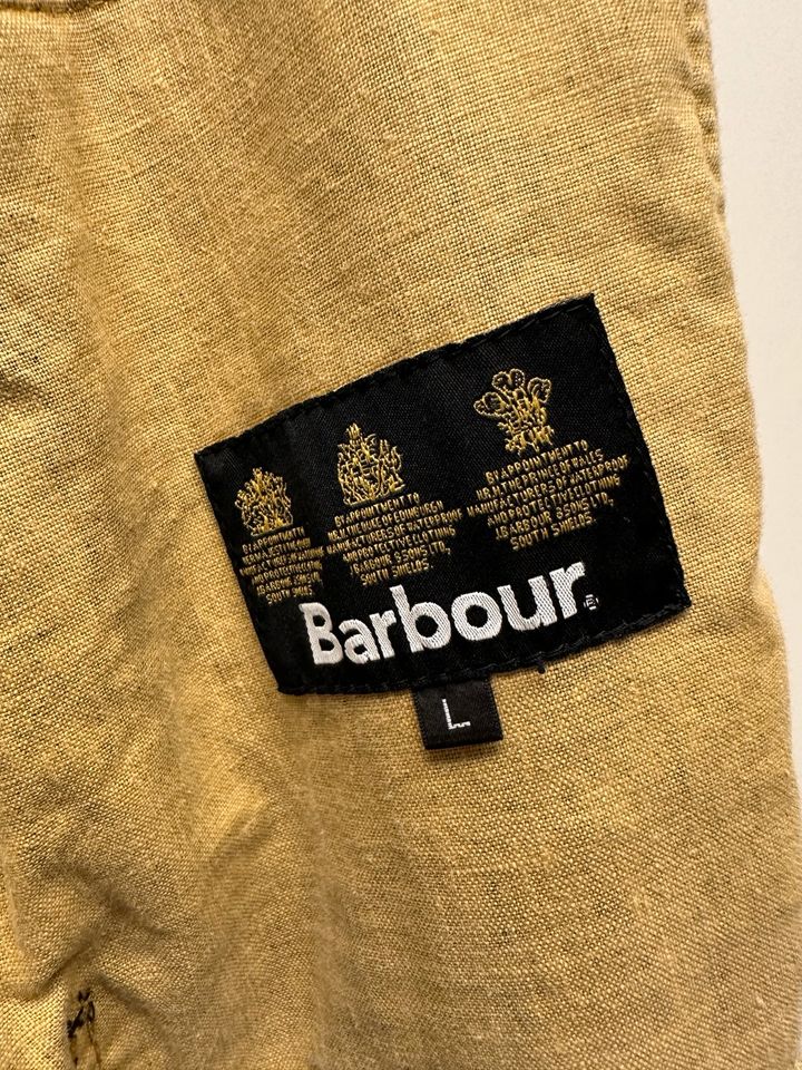 Barbour Wax Jacke, Beacon Brand South Shields in Köln