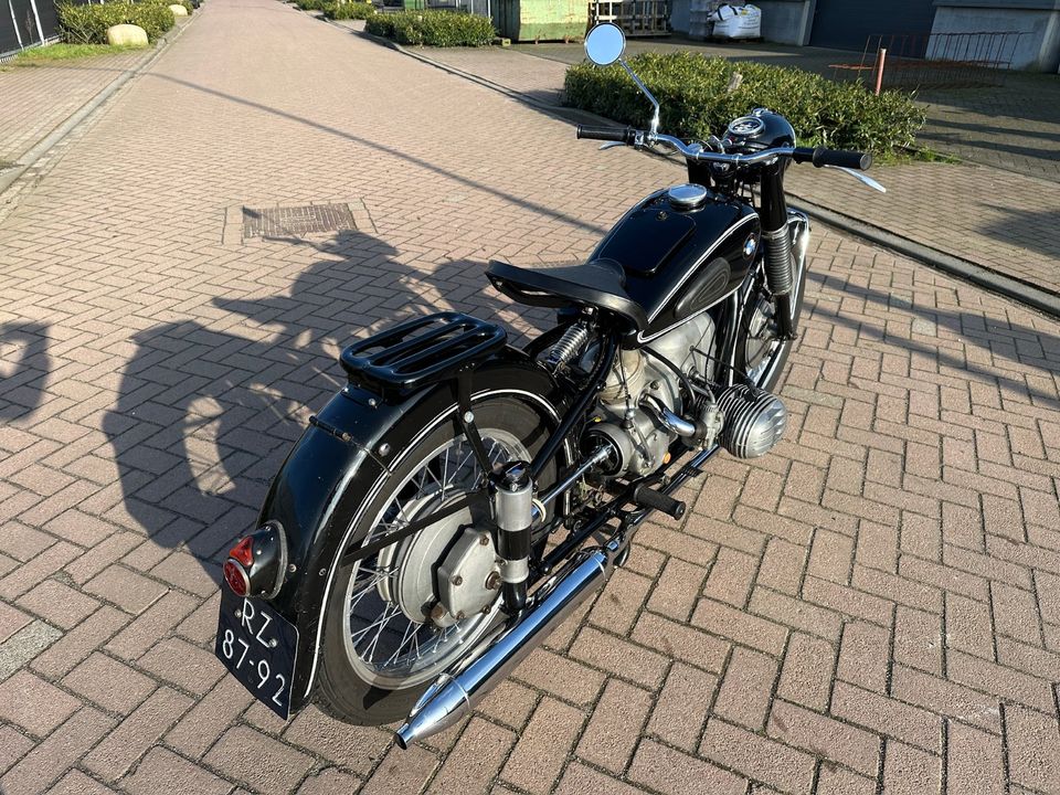 BMW R51/3 (1954) in Moers