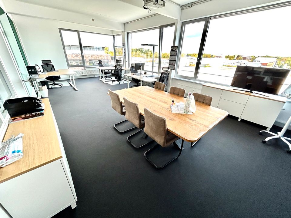 Neubau-Büro mit ca. 55 m² in Horn-Lehe. 999eur inkl. Aller NK! in Bremen