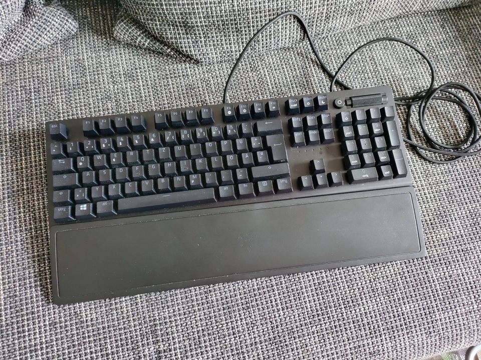 Razer BlackWidow V3 - Mechanische Gaming-Tastatur in Hagen
