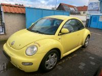 Schlachtfest Volkswagen Beetle Autoverwertung Langbein Sachsen-Anhalt - Sangerhausen Vorschau