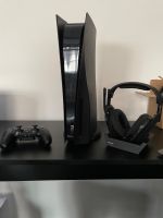 Playstation 5 500GB Diskversion + Scuff Controller + Astro A50 Köln - Bickendorf Vorschau