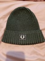 Fred Perry Beanie Strickmütze grün Casuals Stuttgart - Weilimdorf Vorschau