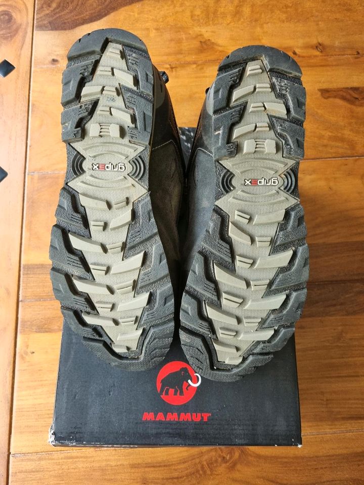 Mammut Ridge Low GTX mayan Gr 42 in Berlin