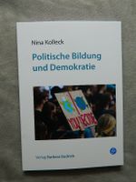 Politische Bildung und Demokratie - Eine Einführung in Anwendungs Leipzig - Altlindenau Vorschau