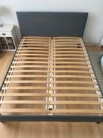 Bett Doppelbett 160x200 mit Lattenrost Ikea - LETZTER PREIS!!! Kiel - Mitte Vorschau