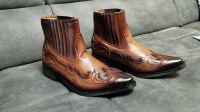 Cowboy Stiefeletten Herren  45 neu ungebraucht Sachsen-Anhalt - Wernigerode Vorschau