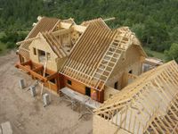 Dachstuhl  Abbund, Holzständerbau, Blockhaus, Fachwerk, Carport Brandenburg - Kloster Lehnin Vorschau