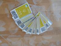 Sanifair Coupons 10 x gültige a' 1,00 Euro Rheinland-Pfalz - Beltheim Vorschau