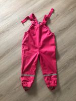 Matschhose Buddelhose pink Topolino Gr.98 Nordrhein-Westfalen - Sassenberg Vorschau