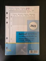 Bind System Kalender Einlage A5 2023 Sachsen - Hohenstein-Ernstthal Vorschau