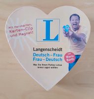 Herzkarten, Frau-Deutsch... vom Mario Barth Baden-Württemberg - Wangen im Allgäu Vorschau