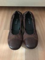 Paul Green Ballerinas Gr. 38 Leder Hessen - Lich Vorschau