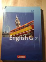 Englisch G21 A3  ISBN 978-3-06-031 306-8 Mecklenburg-Strelitz - Landkreis - Neverin Vorschau