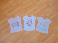 3 tlg. T-Shirt Gr. 122 w. NEU Pankow - Weissensee Vorschau