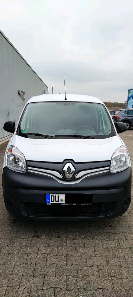 Renault Kangoo DCI, Kastenwagen in Duisburg