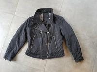 Cinque schwarze Jacke Bikerstil NEUWERTIG Gr. 42 Nordrhein-Westfalen - Jüchen Vorschau