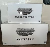 Masters of the Universe Classics Battle Ram & Jet Sled Sachsen - Zwoenitz Vorschau