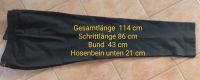 Benvenuto Anzughose, schwarz, Business, 98 (32/34) Niedersachsen - Wietzen Vorschau