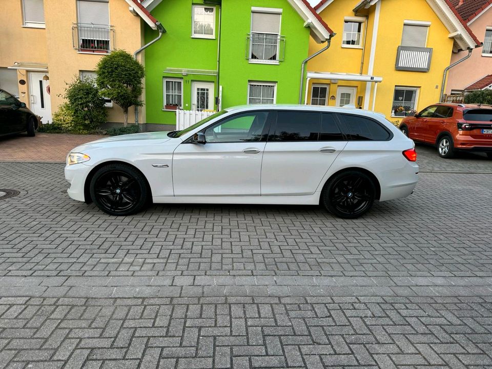 BMW f10 3.0 in Magdeburg