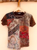 Ethno Hippie Shirt ,, Himalaya „ Gr. M ungetragen Sachsen - Grimma Vorschau