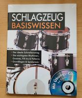 Schlagzeug Basiswissen mit CD, OVP Bonn - Buschdorf Vorschau