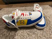 Lidl Limted Edition Sneaker Bayern - Regensburg Vorschau