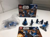 Lego 7914 Mandalorian Battle Pack Niedersachsen - Seevetal Vorschau