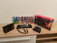 Nintendo Switch Monster Hunter Rise Edition Hessen - Twistetal Vorschau