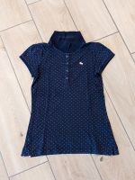 H&M Poloshirt T-Shirt Gr.158/164 blau gepunktet Baumwolle Niedersachsen - Winsen (Luhe) Vorschau