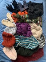 NEU Mütze Hut Hipster Beanie Rollmütze Handschuh Fäustlinge Schal Frankfurt am Main - Sachsenhausen Vorschau