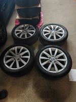 VW Golf 7 Dijon Winterräder 205/50R17 Bayern - Lappersdorf Vorschau