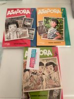 Manga Asadora Band 1,3,5 Naoki Urasawa Carlsen Manga Berlin - Köpenick Vorschau