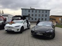 zur Miete Tesla Model S,3,X,Y, Audi etron & Porsche Hessen - Friedrichsdorf Vorschau