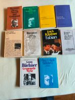 Literatur, Hesse, Brecht, Dürrenmatt, Seghers, ... Baden-Württemberg - Ludwigsburg Vorschau