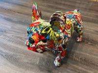 KARE Hund bunt Deko Figur  50CM Bayern - Barbing Vorschau