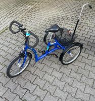 Schuchmann Momo Fahrrad 20 Zoll (Therapiefahrrad) Sachsen - Aue Vorschau