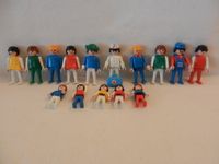 15 Playmobil Figuren Niedersachsen - Steinkirchen Vorschau