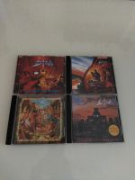 Sodom 4 originale CDs. Bayern - Markt Wald Vorschau