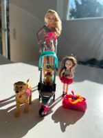 Barbie geht mit den Hunden spazieren Baden-Württemberg - Heidelberg Vorschau
